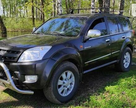 Грейт Вол Hover, об'ємом двигуна 2.4 л та пробігом 110 тис. км за 5500 $, фото 2 на Automoto.ua