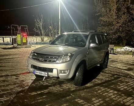 Грейт Вол Ховер, объемом двигателя 2.4 л и пробегом 78 тыс. км за 5400 $, фото 1 на Automoto.ua
