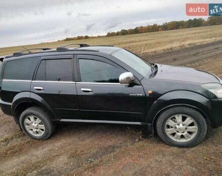 Грейт Вол Hover, об'ємом двигуна 2.4 л та пробігом 203 тис. км за 5100 $, фото 2 на Automoto.ua