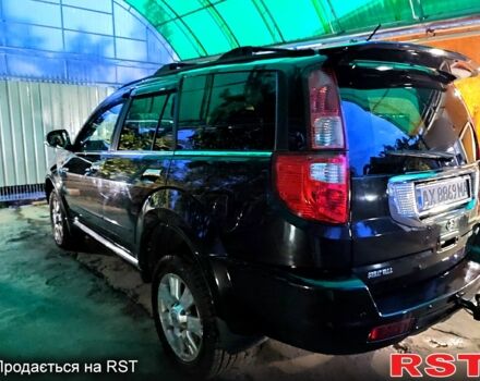 Грейт Вол Ховер, объемом двигателя 2 л и пробегом 0 тыс. км за 6500 $, фото 2 на Automoto.ua
