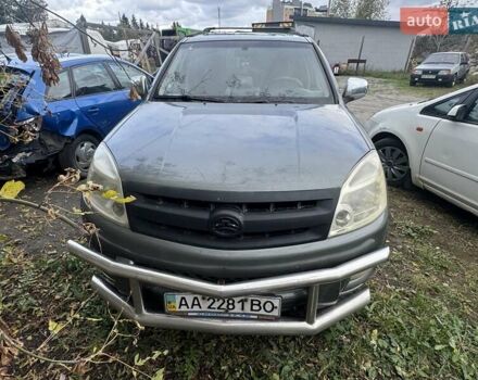 Грейт Вол Hover, об'ємом двигуна 2.35 л та пробігом 200 тис. км за 1850 $, фото 1 на Automoto.ua