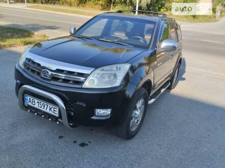 Грейт Вол Ховер 2008 в Виннице на Automoto.ua Грейт Вол Ховер, объемом двигателя 2.4 л и пробегом 136 тыс. км за 6000 $, фото 1 на Automoto.ua