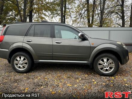 Грейт Вол Ховер 2008 в Харькове на Automoto.ua Грейт Вол Ховер, объемом двигателя 2.5 л и пробегом 62 тыс. км за 4500 $, фото 1 на Automoto.ua