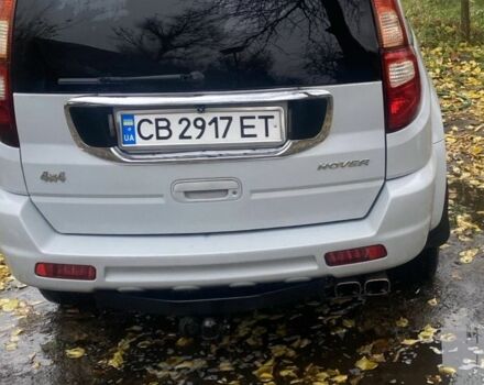 Серый Грейт Вол Ховер, объемом двигателя 2.4 л и пробегом 232 тыс. км за 4250 $, фото 4 на Automoto.ua