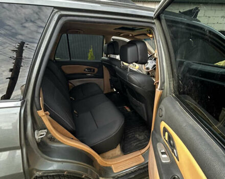 Серый Грейт Вол Ховер, объемом двигателя 2.35 л и пробегом 195 тыс. км за 5000 $, фото 7 на Automoto.ua