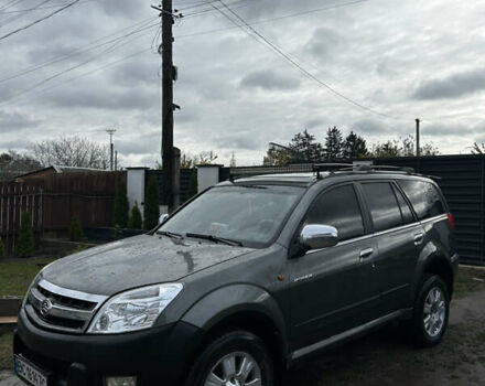 Серый Грейт Вол Ховер, объемом двигателя 2.35 л и пробегом 195 тыс. км за 5000 $, фото 1 на Automoto.ua