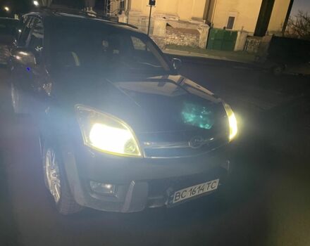 Сірий Грейт Вол Hover, об'ємом двигуна 2.4 л та пробігом 235 тис. км за 3600 $, фото 6 на Automoto.ua