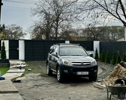 Серый Грейт Вол Ховер, объемом двигателя 2.35 л и пробегом 195 тыс. км за 5000 $, фото 8 на Automoto.ua