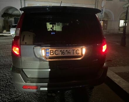 Сірий Грейт Вол Hover, об'ємом двигуна 2.4 л та пробігом 235 тис. км за 3600 $, фото 7 на Automoto.ua