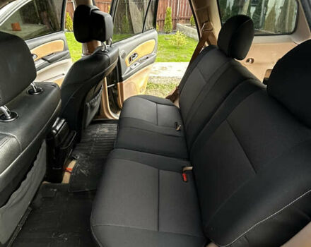 Серый Грейт Вол Ховер, объемом двигателя 2.35 л и пробегом 195 тыс. км за 5000 $, фото 5 на Automoto.ua