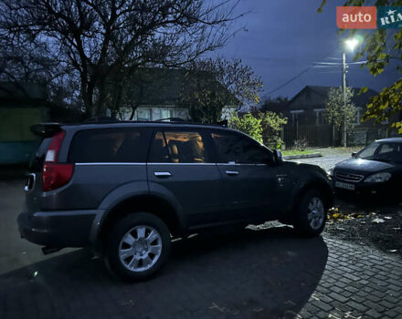 Серый Грейт Вол Ховер, объемом двигателя 2.35 л и пробегом 195 тыс. км за 5000 $, фото 9 на Automoto.ua