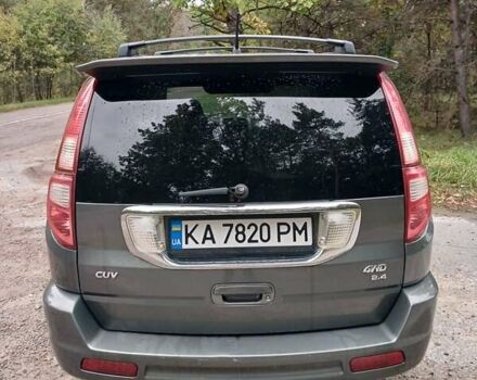 Сірий Грейт Вол Hover, об'ємом двигуна 2.35 л та пробігом 102 тис. км за 5900 $, фото 14 на Automoto.ua