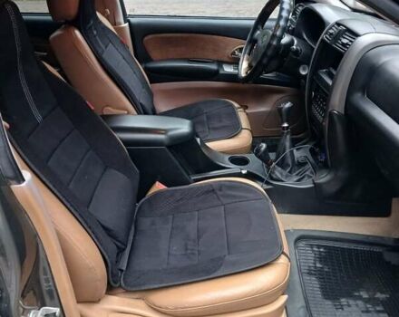 Сірий Грейт Вол Hover, об'ємом двигуна 2.35 л та пробігом 102 тис. км за 5900 $, фото 13 на Automoto.ua
