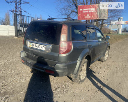 Серый Грейт Вол Ховер, объемом двигателя 2.35 л и пробегом 150 тыс. км за 4500 $, фото 5 на Automoto.ua