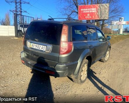 Серый Грейт Вол Ховер, объемом двигателя 2.4 л и пробегом 150 тыс. км за 4500 $, фото 4 на Automoto.ua