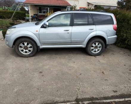 Сірий Грейт Вол Hover, об'ємом двигуна 2.4 л та пробігом 226 тис. км за 3000 $, фото 1 на Automoto.ua