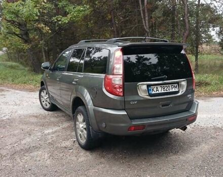 Сірий Грейт Вол Hover, об'ємом двигуна 2.35 л та пробігом 102 тис. км за 5900 $, фото 11 на Automoto.ua