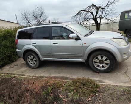 Сірий Грейт Вол Hover, об'ємом двигуна 2.4 л та пробігом 226 тис. км за 3000 $, фото 2 на Automoto.ua