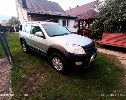 Серый Грейт Вол Ховер, объемом двигателя 2.4 л и пробегом 226 тыс. км за 3500 $, фото 3 на Automoto.ua