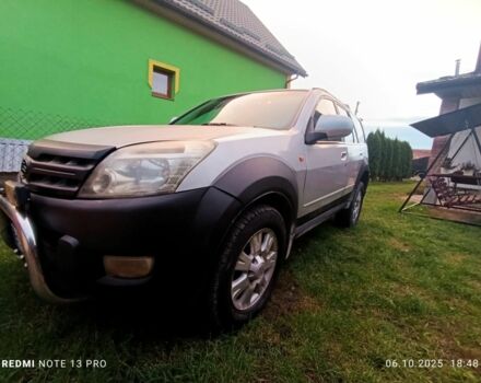 Серый Грейт Вол Ховер, объемом двигателя 2.4 л и пробегом 226 тыс. км за 3500 $, фото 7 на Automoto.ua