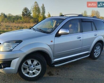 Серый Грейт Вол Ховер, объемом двигателя 2.4 л и пробегом 322 тыс. км за 4800 $, фото 16 на Automoto.ua