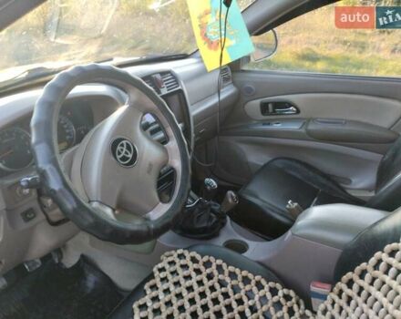 Серый Грейт Вол Ховер, объемом двигателя 2.4 л и пробегом 322 тыс. км за 4800 $, фото 19 на Automoto.ua