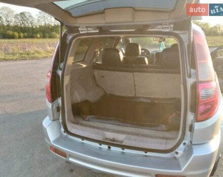 Серый Грейт Вол Ховер, объемом двигателя 2.4 л и пробегом 322 тыс. км за 4800 $, фото 5 на Automoto.ua