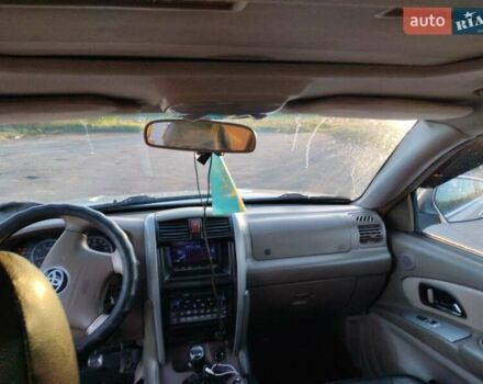 Серый Грейт Вол Ховер, объемом двигателя 2.4 л и пробегом 322 тыс. км за 4800 $, фото 3 на Automoto.ua
