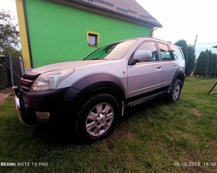 Серый Грейт Вол Ховер, объемом двигателя 2.4 л и пробегом 226 тыс. км за 3500 $, фото 2 на Automoto.ua