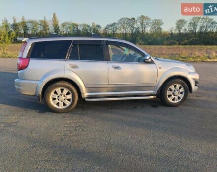 Серый Грейт Вол Ховер, объемом двигателя 2.4 л и пробегом 322 тыс. км за 4800 $, фото 14 на Automoto.ua