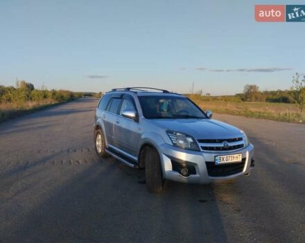 Серый Грейт Вол Ховер, объемом двигателя 2.4 л и пробегом 322 тыс. км за 4800 $, фото 12 на Automoto.ua