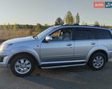 Серый Грейт Вол Ховер, объемом двигателя 2.4 л и пробегом 322 тыс. км за 4800 $, фото 21 на Automoto.ua