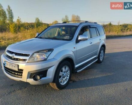 Серый Грейт Вол Ховер, объемом двигателя 2.4 л и пробегом 322 тыс. км за 4800 $, фото 20 на Automoto.ua