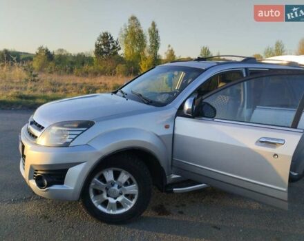 Серый Грейт Вол Ховер, объемом двигателя 2.4 л и пробегом 322 тыс. км за 4800 $, фото 1 на Automoto.ua