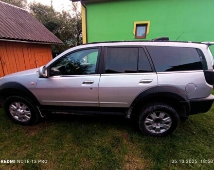 Серый Грейт Вол Ховер, объемом двигателя 2.4 л и пробегом 226 тыс. км за 3500 $, фото 5 на Automoto.ua