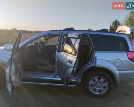 Серый Грейт Вол Ховер, объемом двигателя 2.4 л и пробегом 322 тыс. км за 4800 $, фото 4 на Automoto.ua