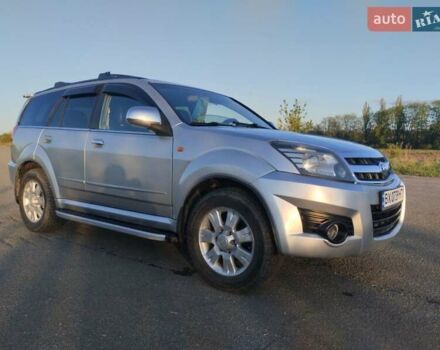 Серый Грейт Вол Ховер, объемом двигателя 2.4 л и пробегом 322 тыс. км за 4800 $, фото 24 на Automoto.ua