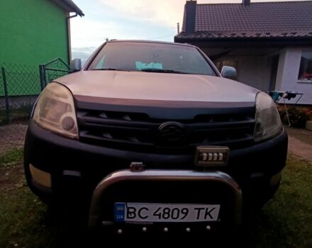 Серый Грейт Вол Ховер, объемом двигателя 2.4 л и пробегом 226 тыс. км за 3500 $, фото 6 на Automoto.ua