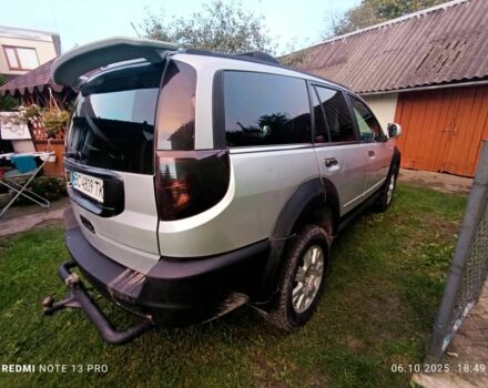 Серый Грейт Вол Ховер, объемом двигателя 2.4 л и пробегом 226 тыс. км за 3500 $, фото 1 на Automoto.ua