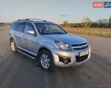 Серый Грейт Вол Ховер, объемом двигателя 2.4 л и пробегом 322 тыс. км за 4800 $, фото 25 на Automoto.ua