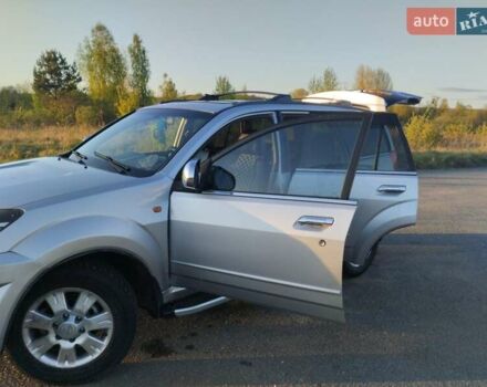 Серый Грейт Вол Ховер, объемом двигателя 2.4 л и пробегом 322 тыс. км за 4800 $, фото 2 на Automoto.ua