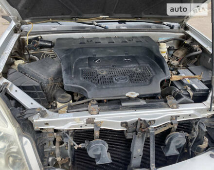 Сірий Грейт Вол Hover, об'ємом двигуна 2.4 л та пробігом 147 тис. км за 5700 $, фото 16 на Automoto.ua