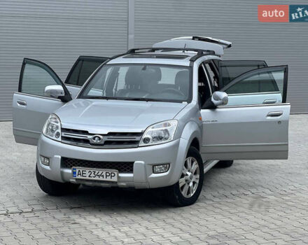 Грейт Вол Hover 2008 у Івано-Франківську на Automoto.ua Сірий Грейт Вол Hover, об'ємом двигуна 2.35 л та пробігом 154 тис. км за 5800 $, фото 10 на Automoto.ua