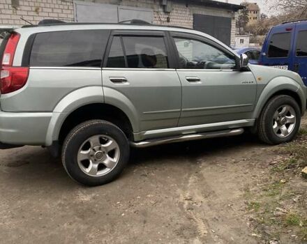 Серый Грейт Вол Ховер, объемом двигателя 2.35 л и пробегом 91 тыс. км за 5800 $, фото 1 на Automoto.ua