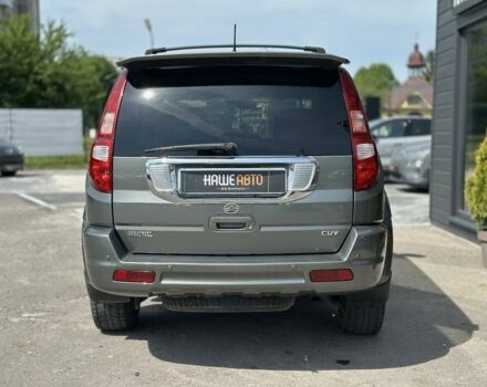 Грейт Вол Hover 2008 у Львові на Automoto.ua Сірий Грейт Вол Hover, об'ємом двигуна 2.4 л та пробігом 117 тис. км за 148 $, фото 6 на Automoto.ua