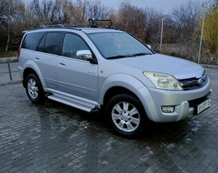 Серый Грейт Вол Ховер, объемом двигателя 2.4 л и пробегом 62 тыс. км за 8000 $, фото 2 на Automoto.ua