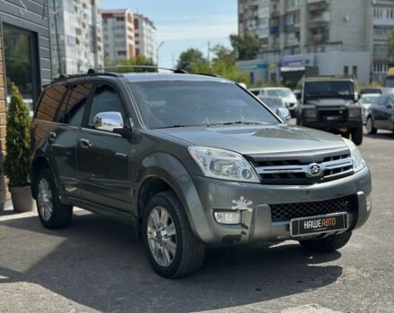 Грейт Вол Hover 2008 у Львові на Automoto.ua Сірий Грейт Вол Hover, об'ємом двигуна 2.4 л та пробігом 117 тис. км за 148 $, фото 3 на Automoto.ua