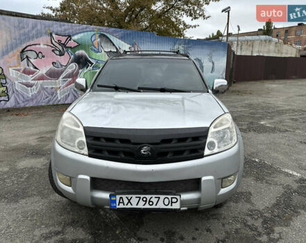 Серый Грейт Вол Ховер, объемом двигателя 2.77 л и пробегом 180 тыс. км за 3800 $, фото 7 на Automoto.ua