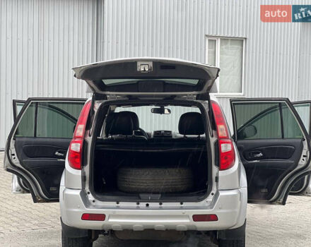 Грейт Вол Hover 2008 у Івано-Франківську на Automoto.ua Сірий Грейт Вол Hover, об'ємом двигуна 2.35 л та пробігом 154 тис. км за 5800 $, фото 15 на Automoto.ua