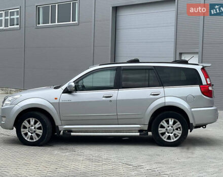 Грейт Вол Hover 2008 у Івано-Франківську на Automoto.ua Сірий Грейт Вол Hover, об'ємом двигуна 2.35 л та пробігом 154 тис. км за 5800 $, фото 2 на Automoto.ua